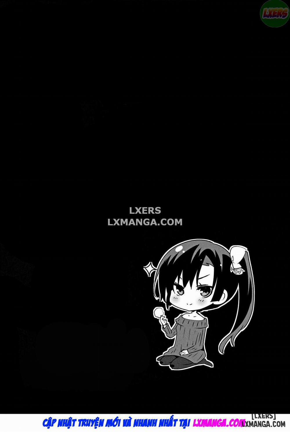 Kamino Saori no Junai Route Oneshot trang 24