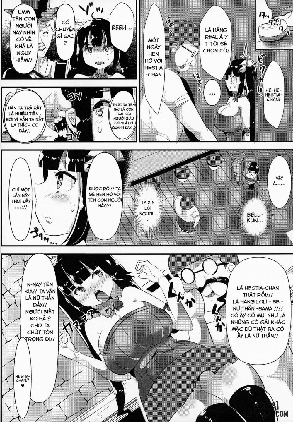 Kamisama Ga Seikatsu Hi O Kasegu Tame Ni Ikenai Oneshot trang 7