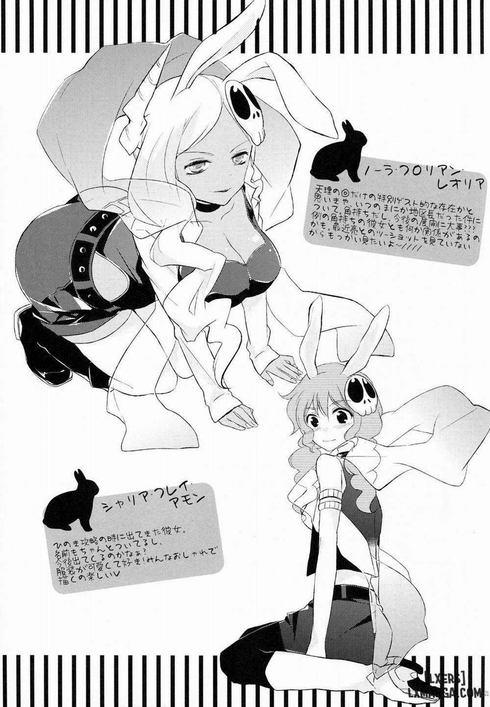 Kamisama no Hentai Play Nikkichou 3 Oneshot trang 17