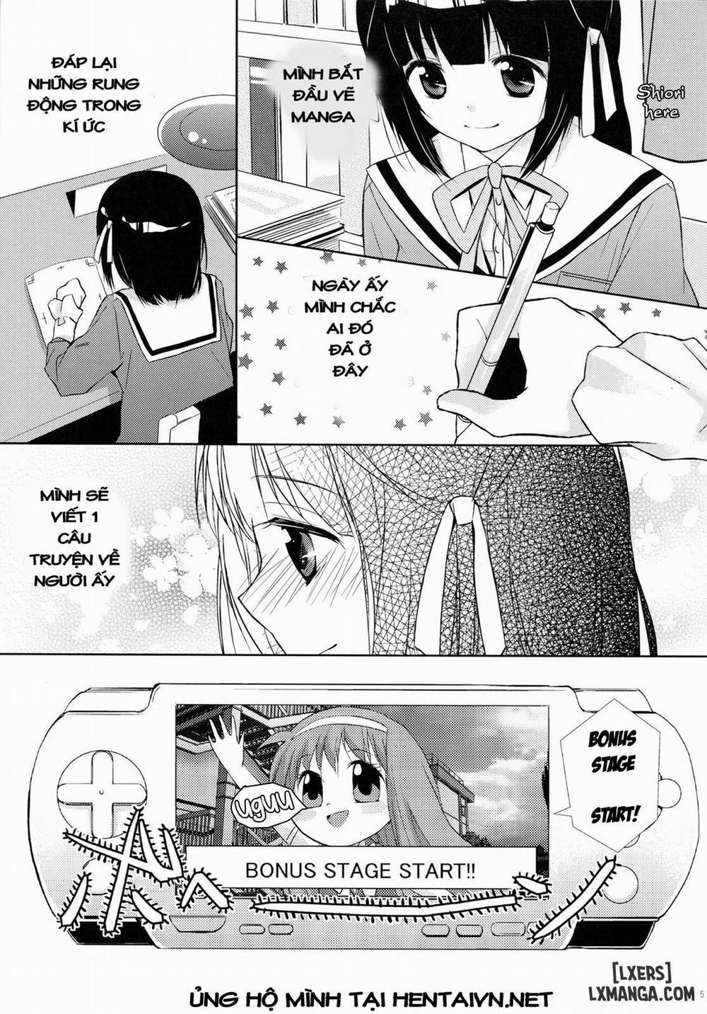 Kamisama no Hentai Play Nikkichou 3 Oneshot trang 3