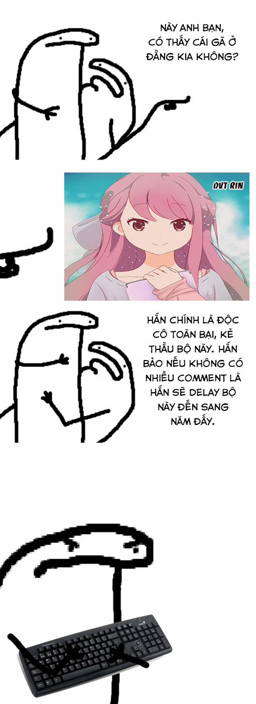 Kamisama No Iutoori (Exactly Like The Gods Said) + Afterstory (Sera's Story) Oneshot trang 12