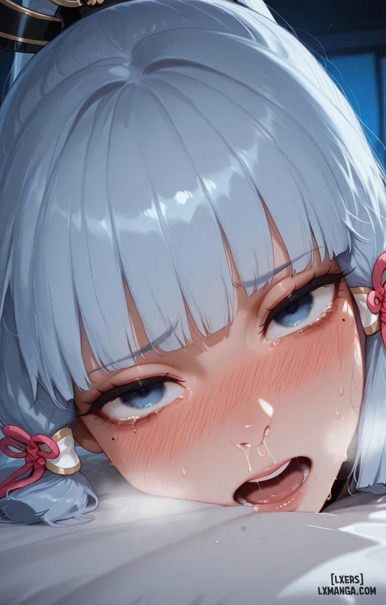 Kamisato Ayaka 4 trang 8