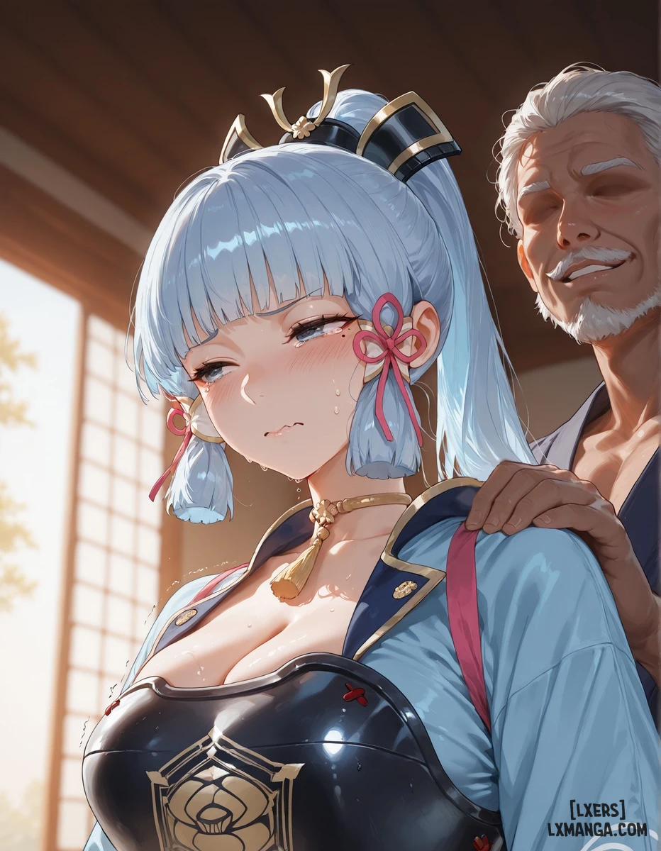 Kamisato Ayaka Oneshot trang 10