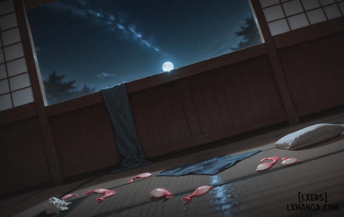 Kamisato Ayaka Oneshot trang 64