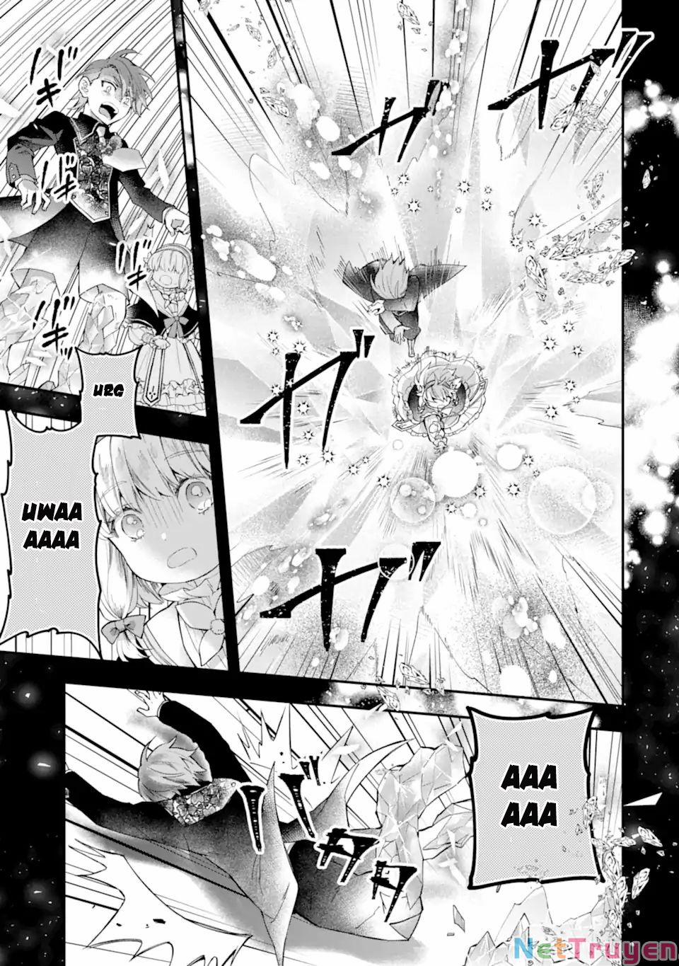 Kamitachi Ni Hirowareta Otoko 0 Khế ước trang 35