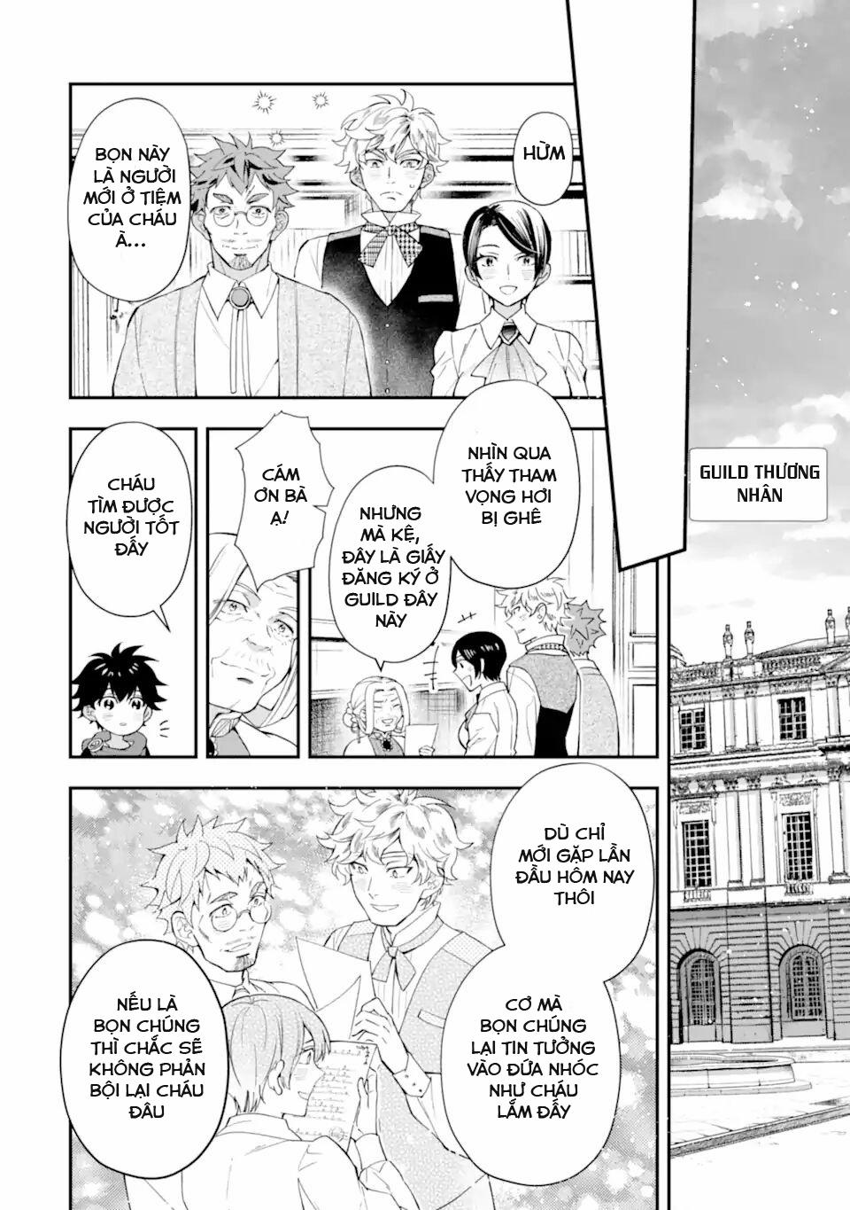 Kamitachi Ni Hirowareta Otoko 0 Tìm kiếm thuần thú sư trang 38