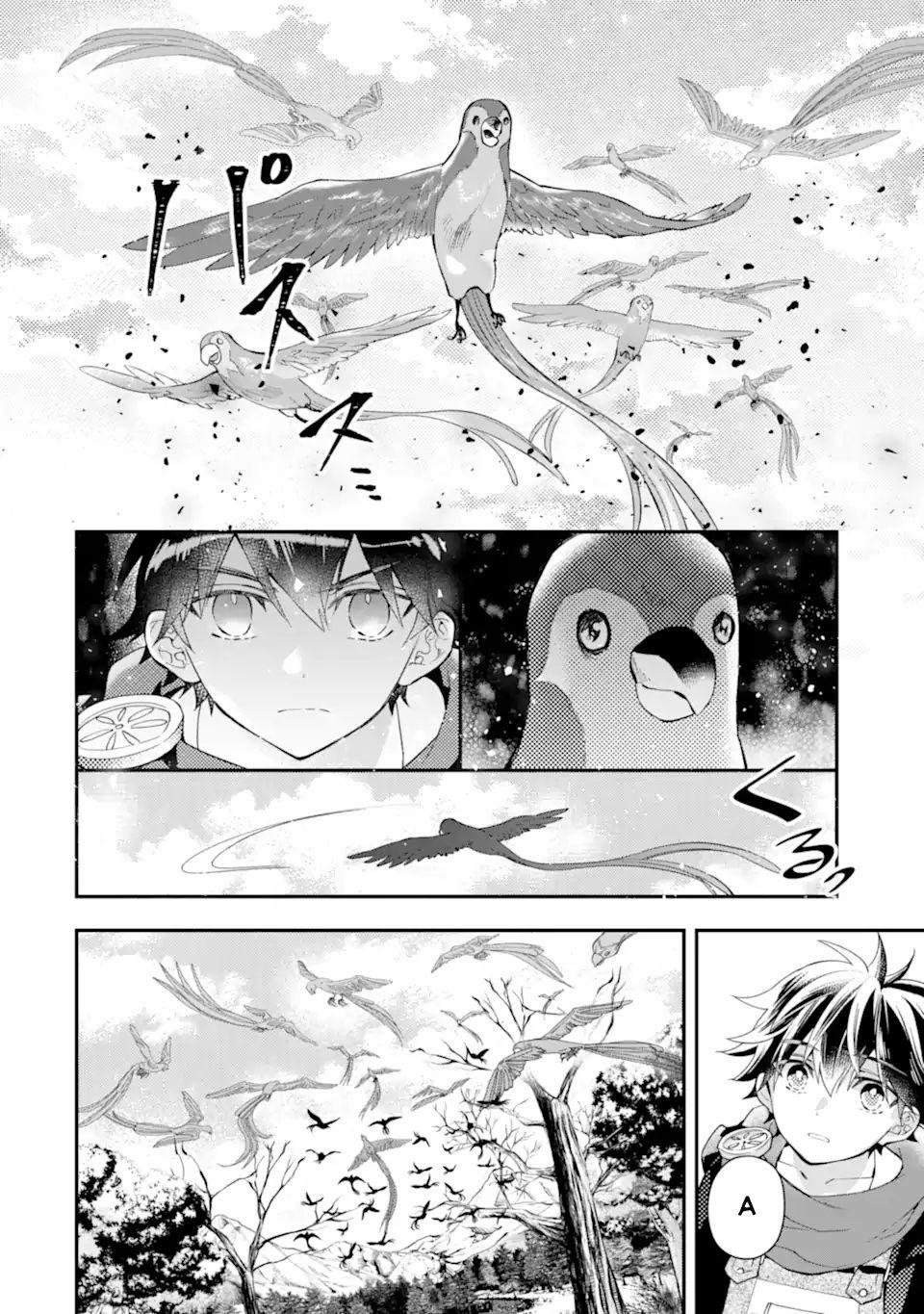 Kamitachi Ni Hirowareta Otoko 0 Vùng Đầm Lầy trang 31