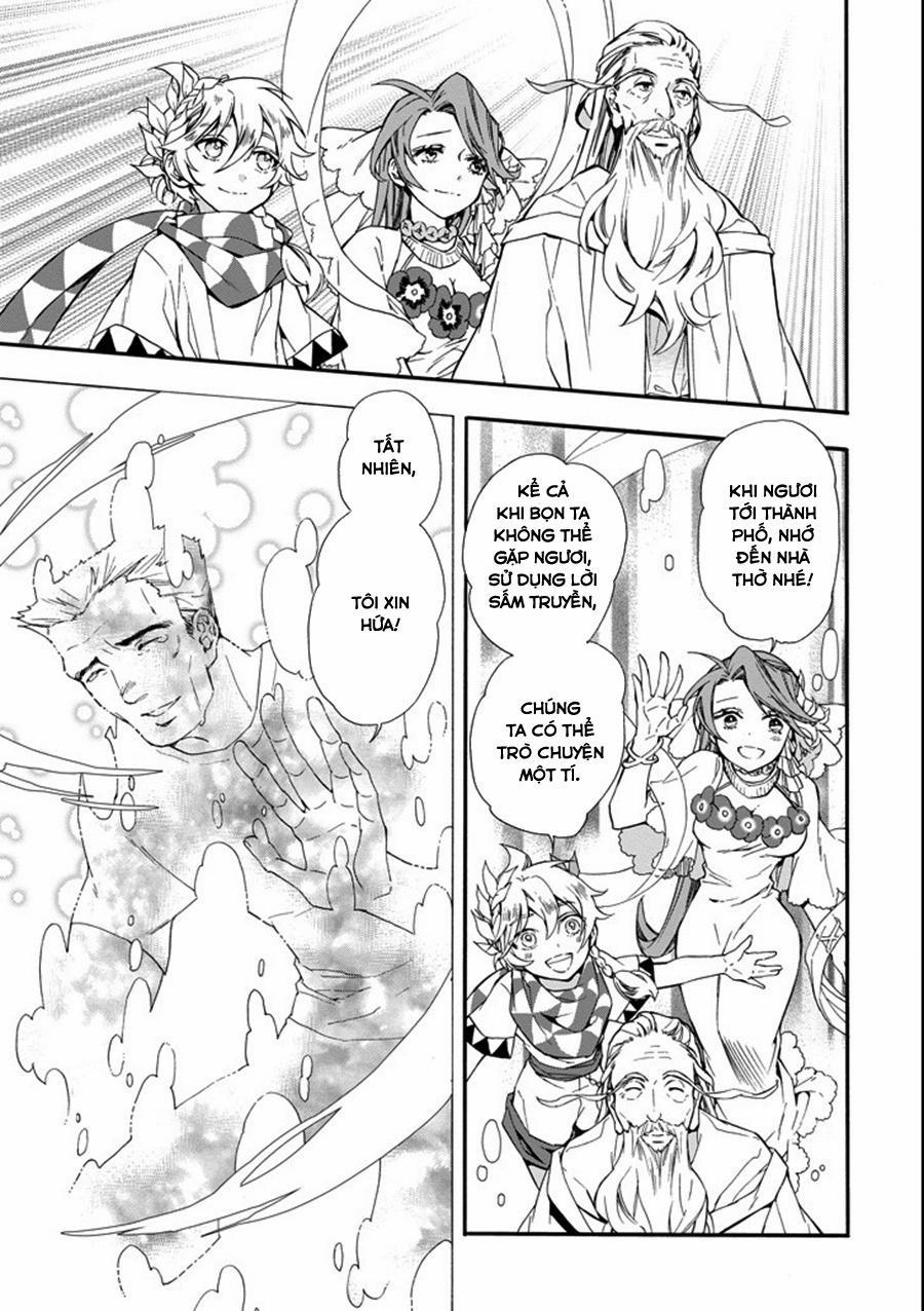 Kamitachi Ni Hirowareta Otoko 1 trang 28