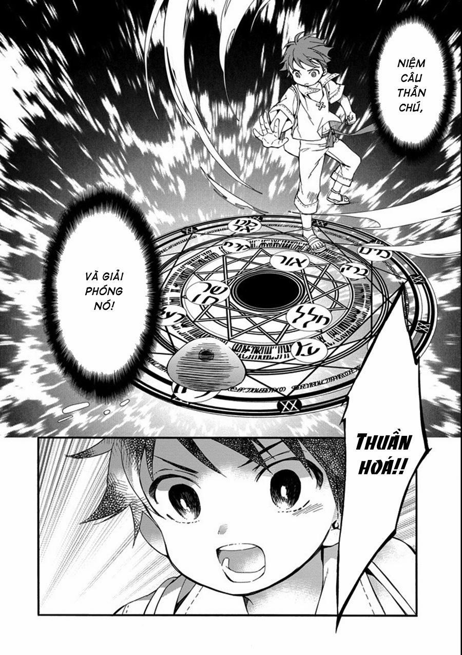 Kamitachi Ni Hirowareta Otoko 1 trang 38