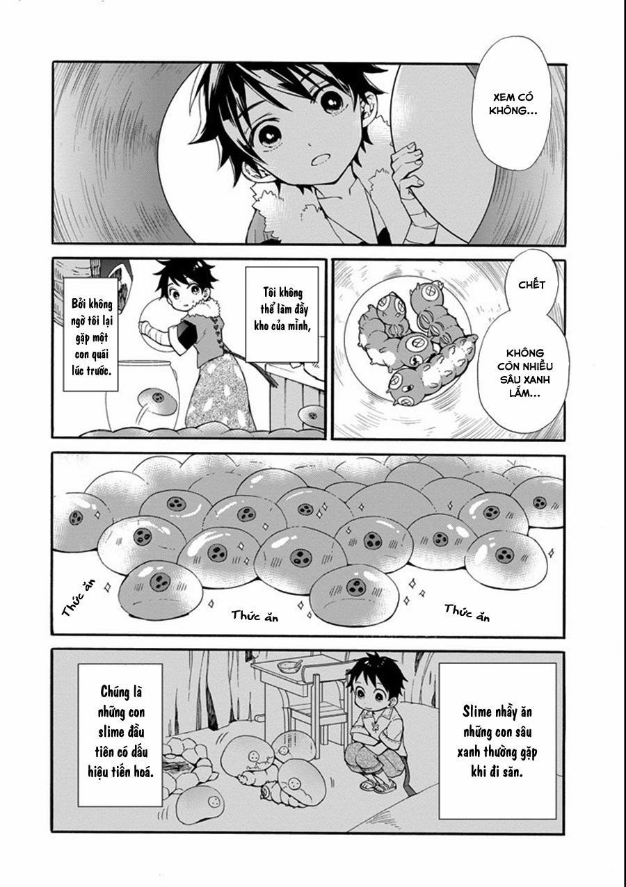 Kamitachi Ni Hirowareta Otoko 1 trang 47