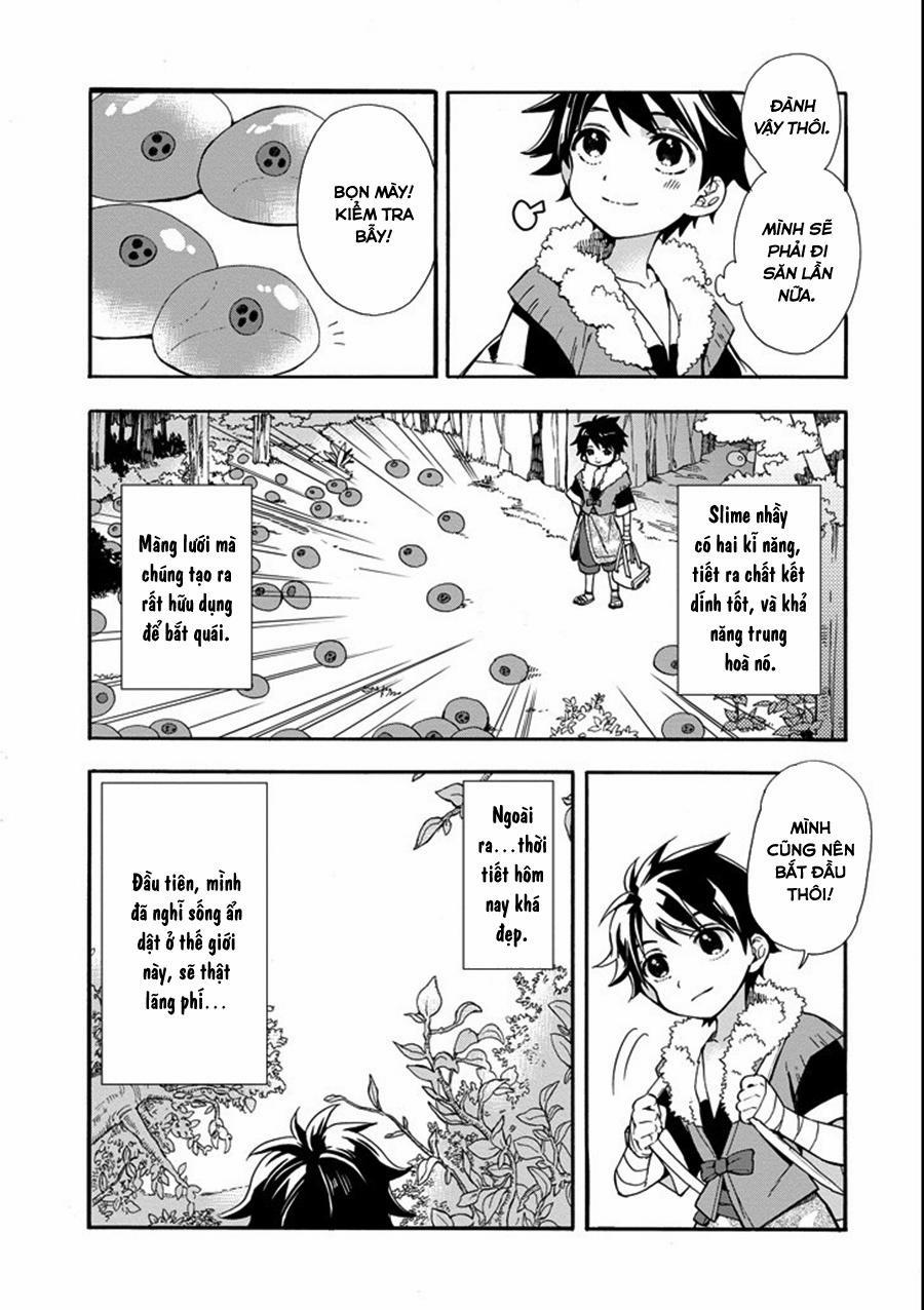 Kamitachi Ni Hirowareta Otoko 1 trang 48