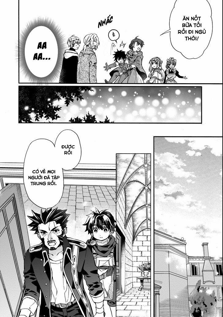 Kamitachi Ni Hirowareta Otoko 10 trang 15