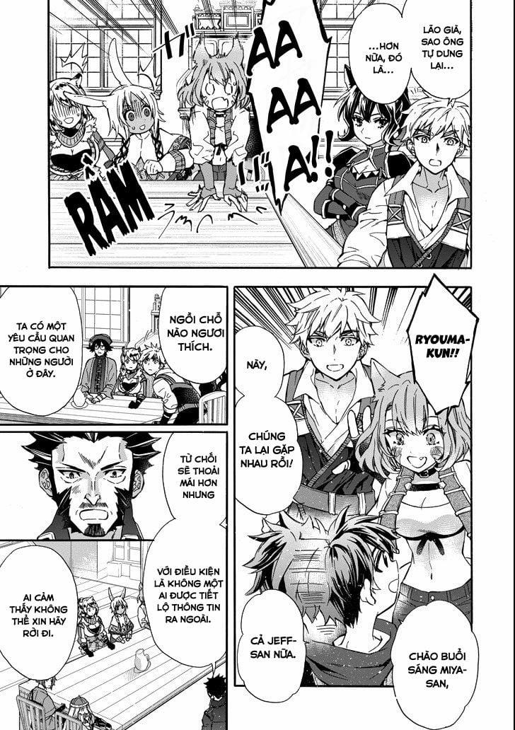 Kamitachi Ni Hirowareta Otoko 10 trang 16