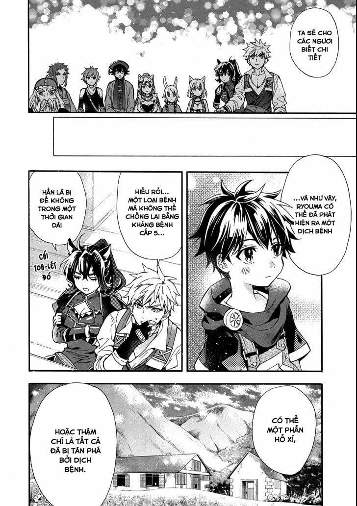 Kamitachi Ni Hirowareta Otoko 10 trang 18