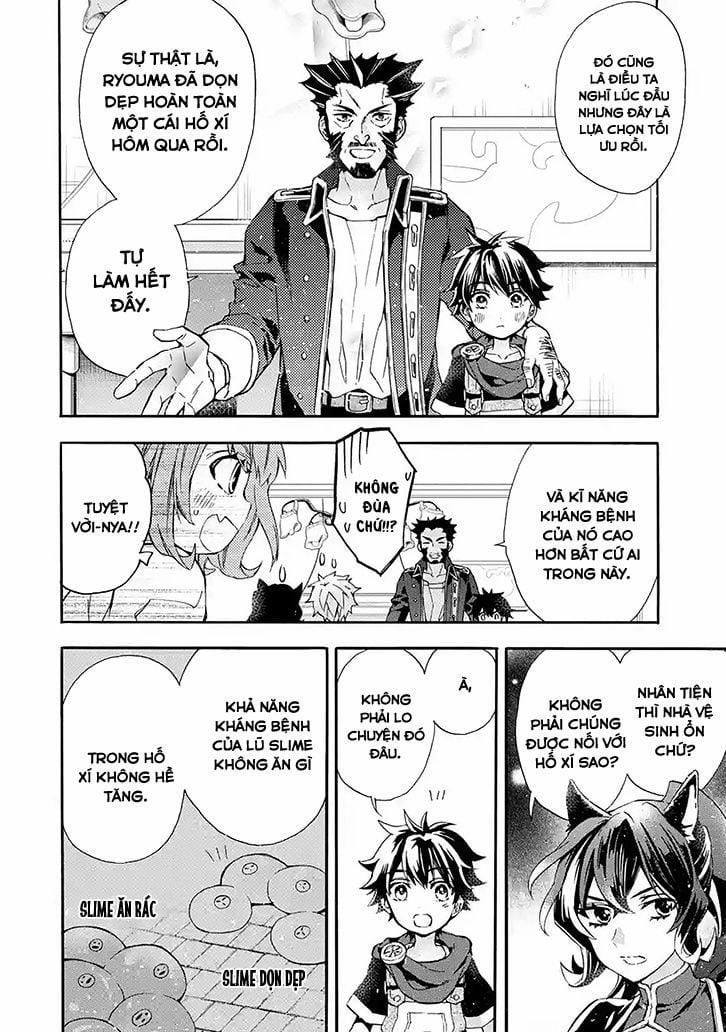 Kamitachi Ni Hirowareta Otoko 10 trang 20