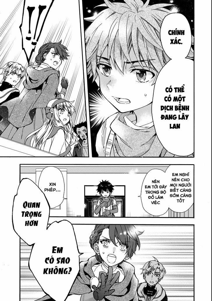 Kamitachi Ni Hirowareta Otoko 10 trang 6