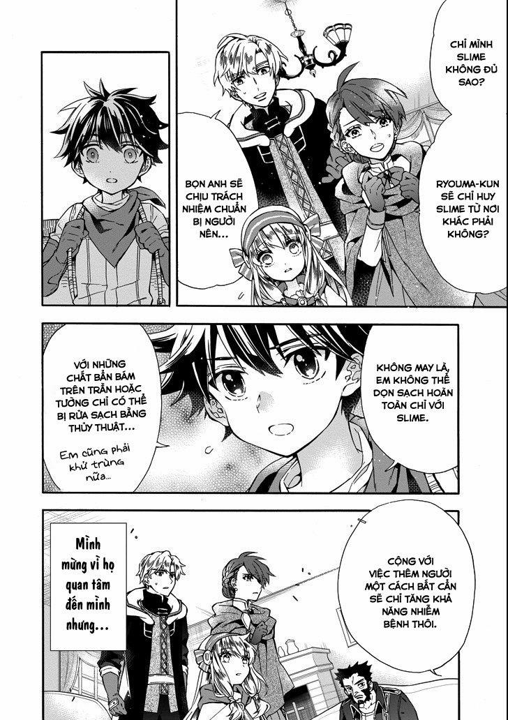 Kamitachi Ni Hirowareta Otoko 10 trang 9