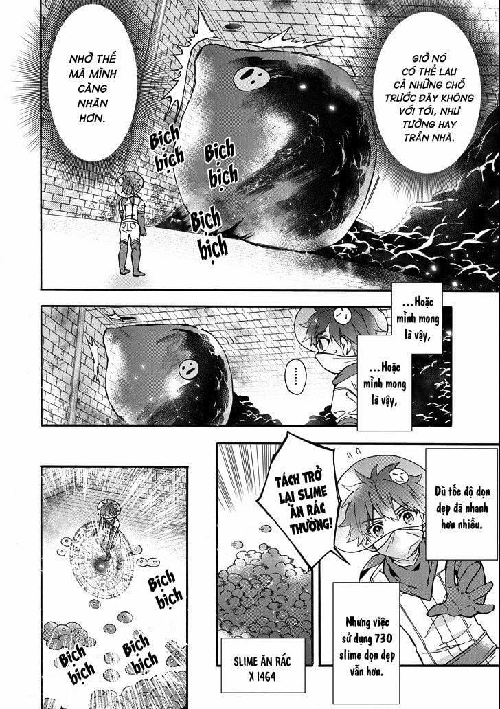 Kamitachi Ni Hirowareta Otoko 11 trang 14