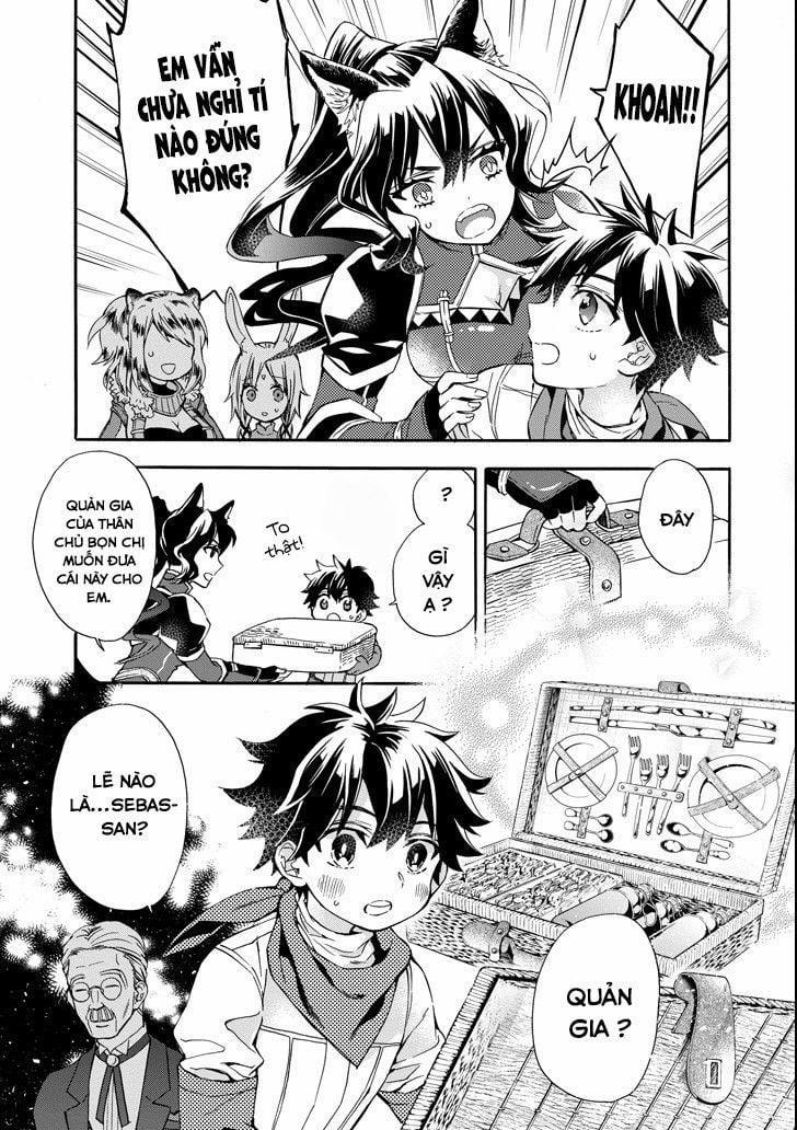 Kamitachi Ni Hirowareta Otoko 11 trang 19