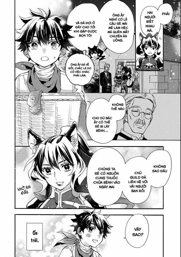 Kamitachi Ni Hirowareta Otoko 11 trang 20