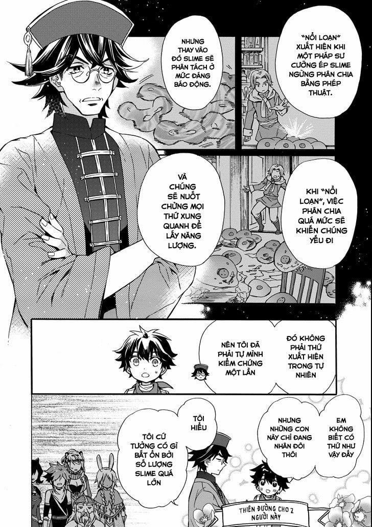 Kamitachi Ni Hirowareta Otoko 11 trang 26