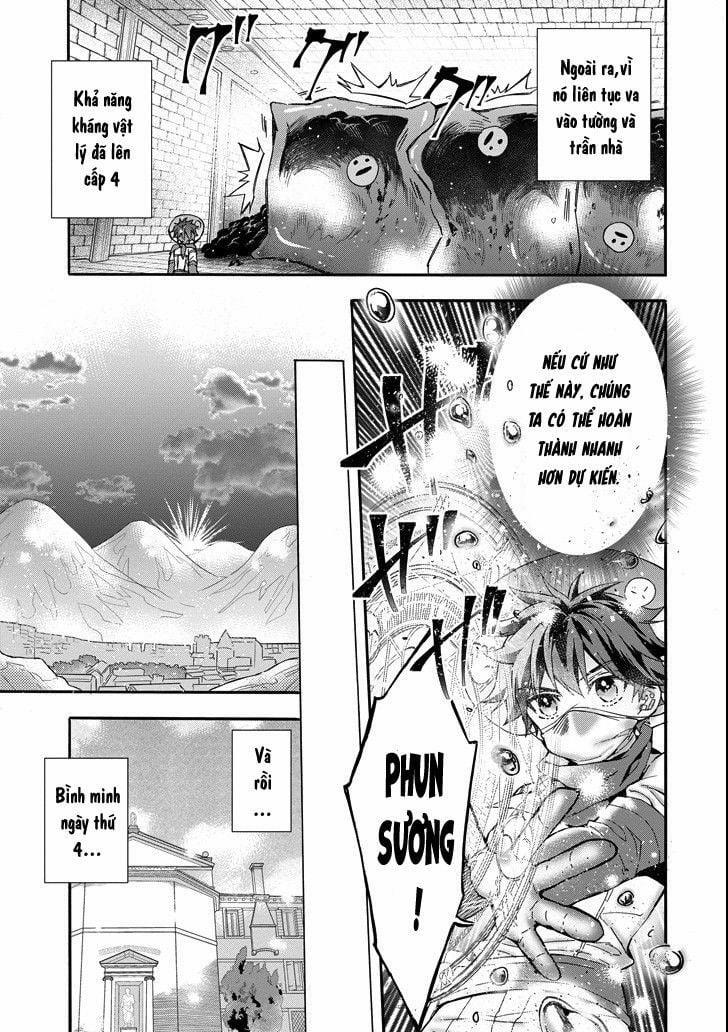 Kamitachi Ni Hirowareta Otoko 11 trang 31