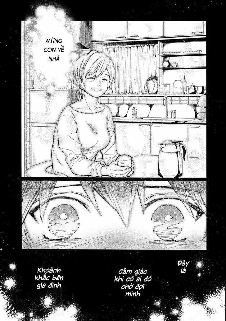 Kamitachi Ni Hirowareta Otoko 11 trang 38