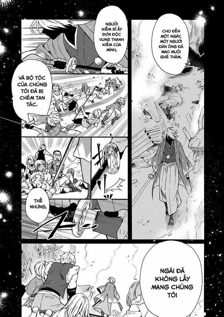 Kamitachi Ni Hirowareta Otoko 11 trang 6