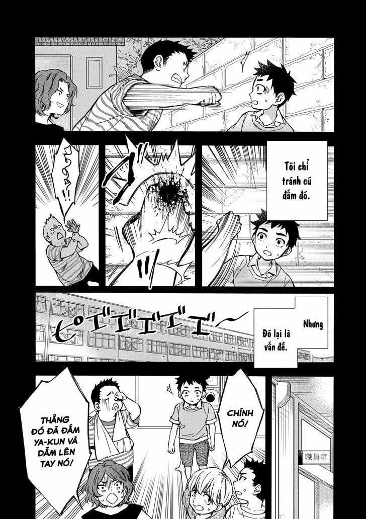 Kamitachi Ni Hirowareta Otoko 12 trang 10