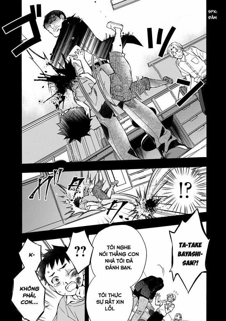 Kamitachi Ni Hirowareta Otoko 12 trang 12