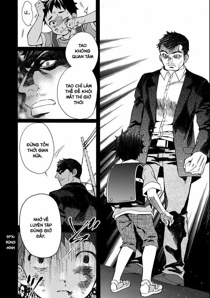 Kamitachi Ni Hirowareta Otoko 12 trang 15