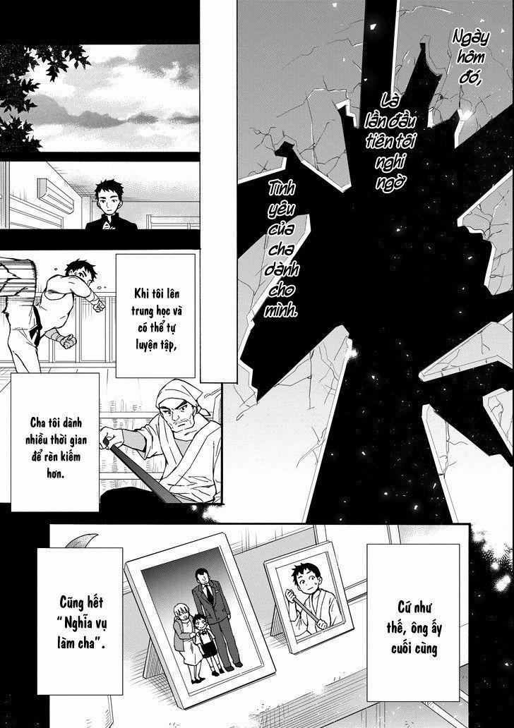 Kamitachi Ni Hirowareta Otoko 12 trang 16