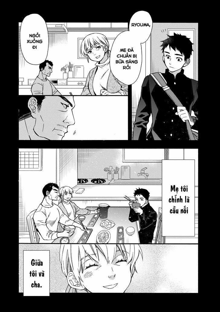 Kamitachi Ni Hirowareta Otoko 12 trang 17