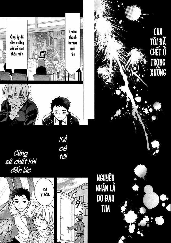 Kamitachi Ni Hirowareta Otoko 12 trang 20