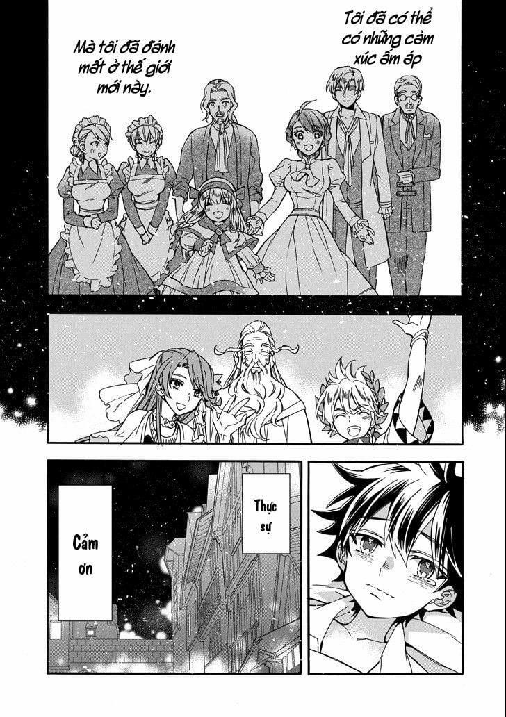 Kamitachi Ni Hirowareta Otoko 12 trang 28