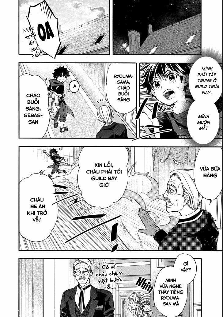 Kamitachi Ni Hirowareta Otoko 12 trang 29