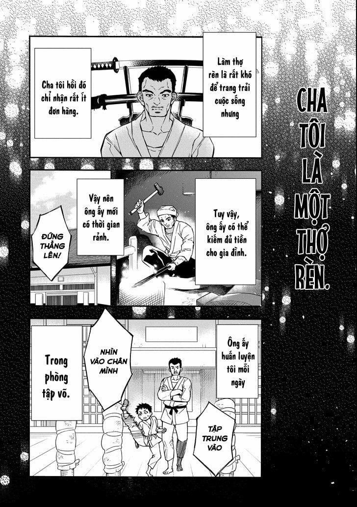 Kamitachi Ni Hirowareta Otoko 12 trang 7