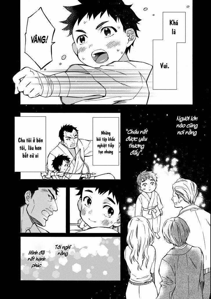 Kamitachi Ni Hirowareta Otoko 12 trang 8