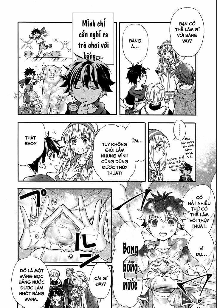 Kamitachi Ni Hirowareta Otoko 13 trang 11