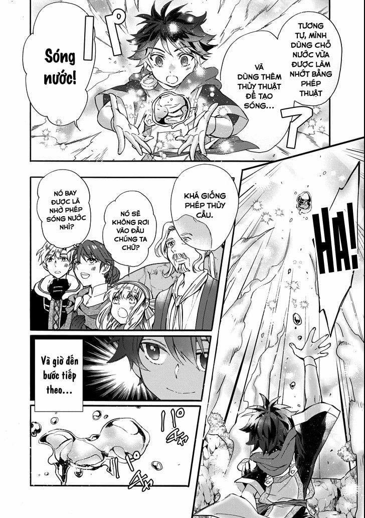 Kamitachi Ni Hirowareta Otoko 13 trang 13