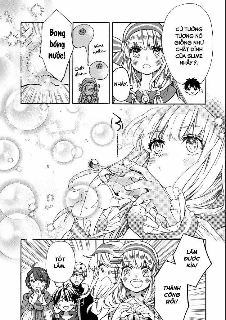 Kamitachi Ni Hirowareta Otoko 13 trang 16