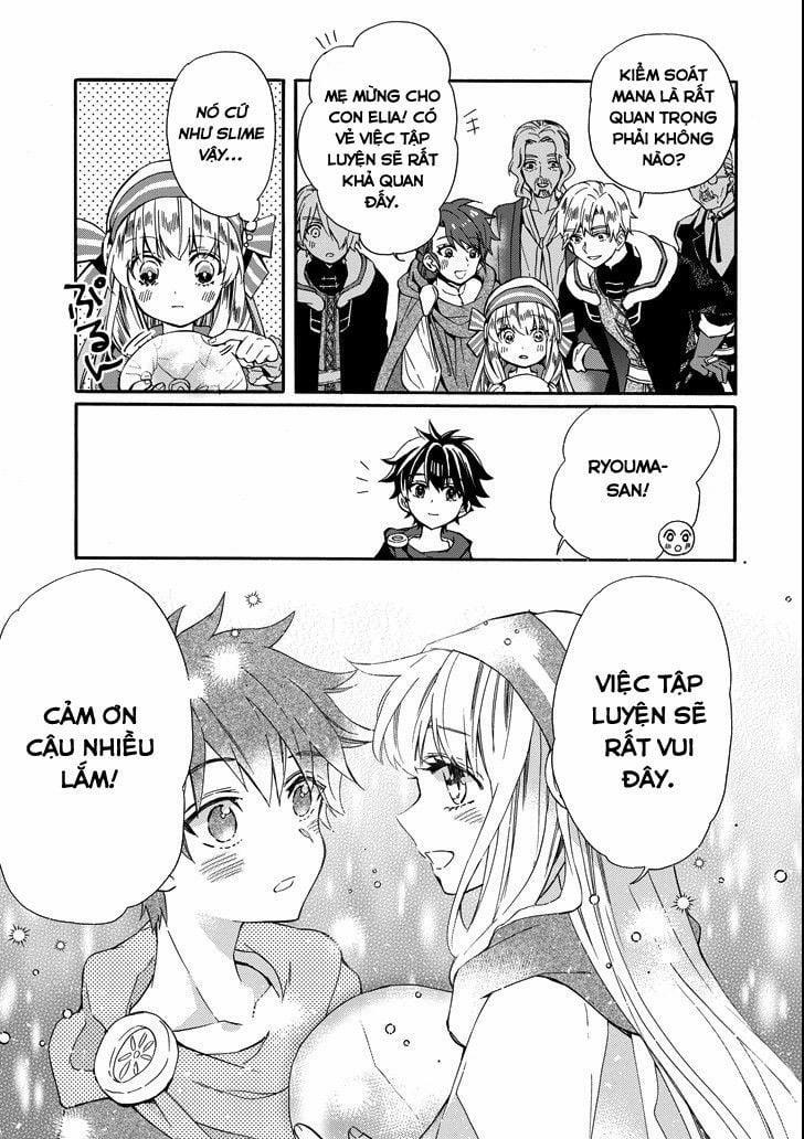 Kamitachi Ni Hirowareta Otoko 13 trang 18