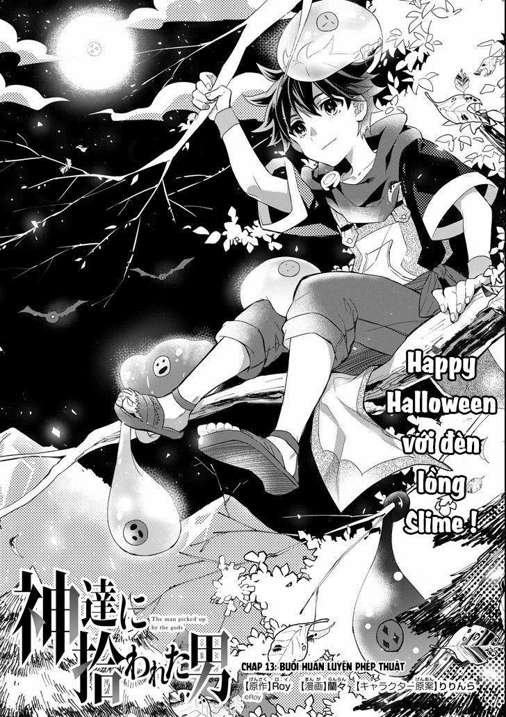 Kamitachi Ni Hirowareta Otoko 13 trang 2