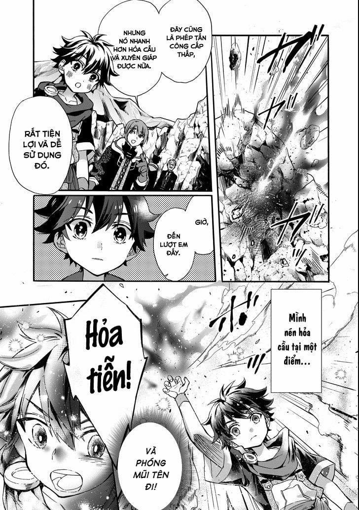 Kamitachi Ni Hirowareta Otoko 13 trang 22