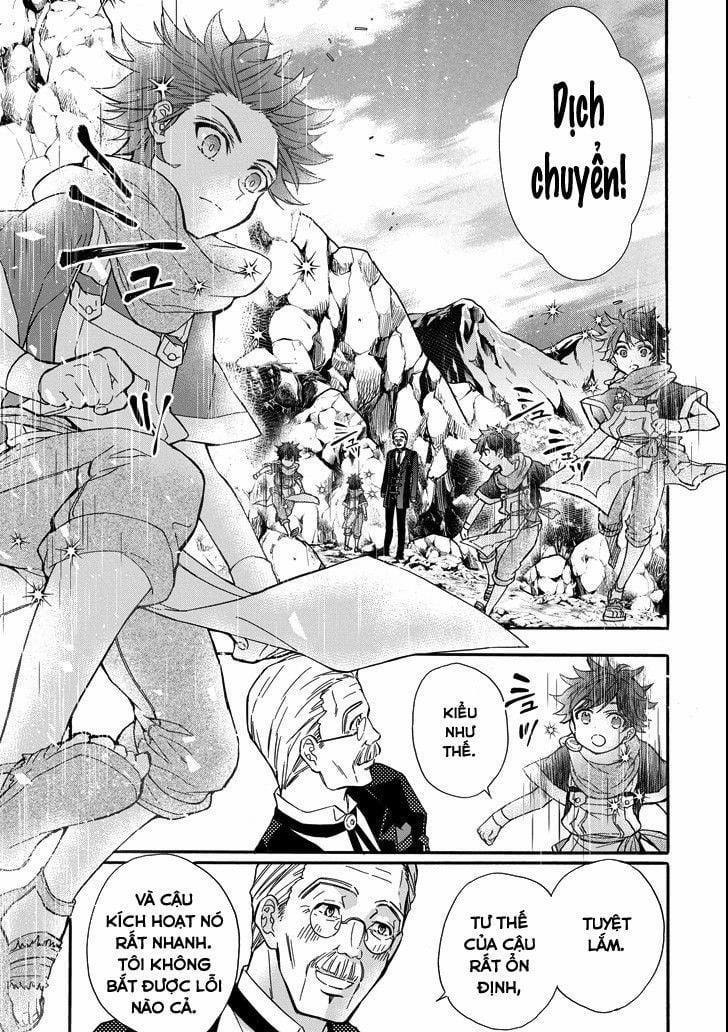 Kamitachi Ni Hirowareta Otoko 13 trang 26