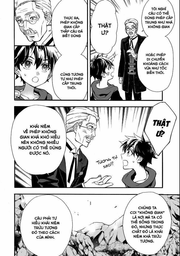 Kamitachi Ni Hirowareta Otoko 13 trang 27