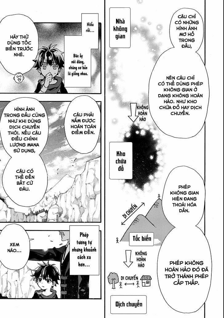 Kamitachi Ni Hirowareta Otoko 13 trang 28