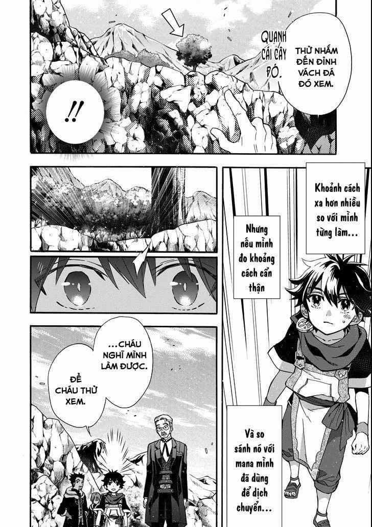 Kamitachi Ni Hirowareta Otoko 13 trang 29