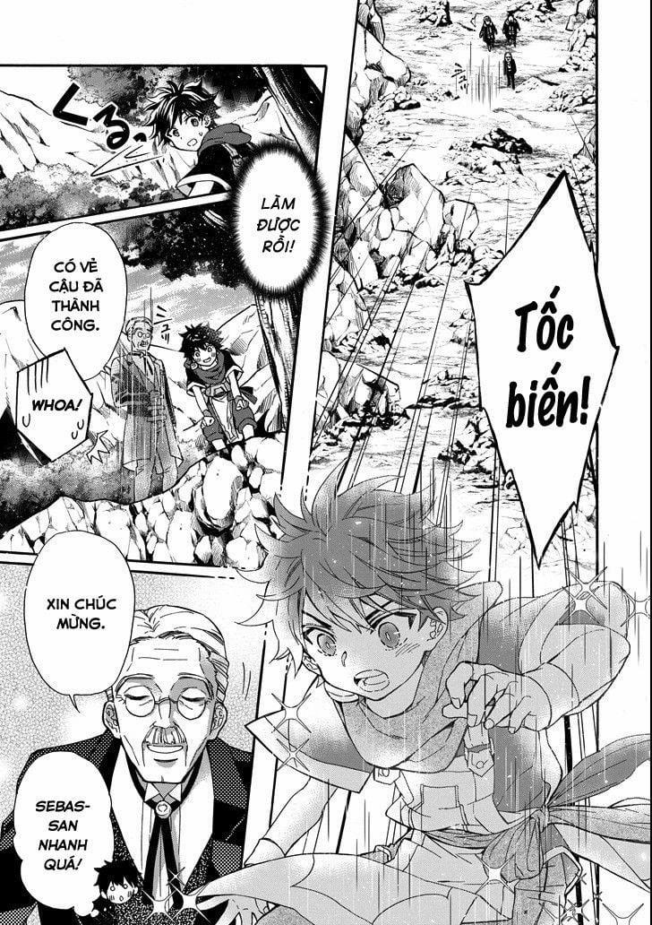 Kamitachi Ni Hirowareta Otoko 13 trang 30