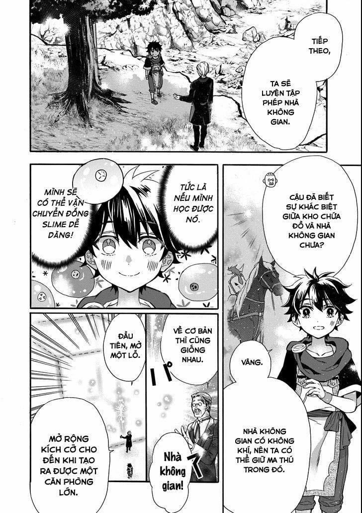 Kamitachi Ni Hirowareta Otoko 13 trang 31